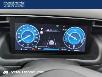 Photo 20 Hyundai Tucson  1.6 T-GDI 230 Hybrid BVA6 Creative