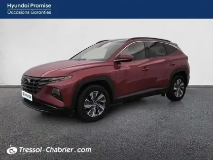 Photo Hyundai Tucson Creative