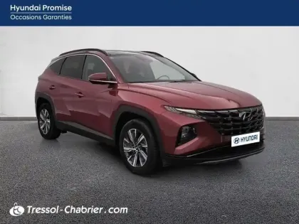 Photo 28 Hyundai Tucson  1.6 T-GDI 230 Hybrid BVA6 Creative