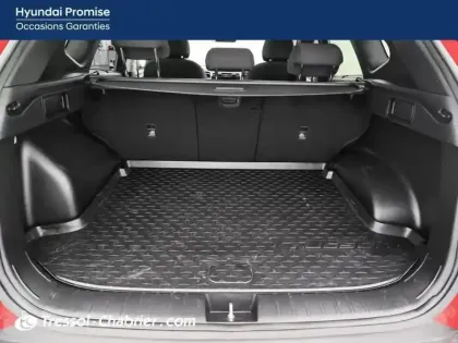 Photo 7 Hyundai Tucson  1.6 T-GDI 230 Hybrid BVA6 Creative