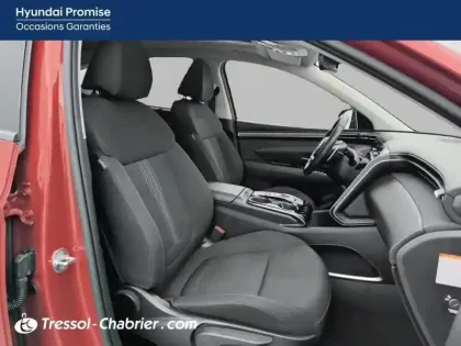 Photo 8 Hyundai Tucson  1.6 T-GDI 230 Hybrid BVA6 Creative