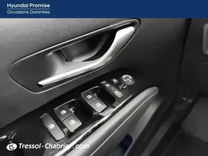 Photo 19 Hyundai Tucson  1.6 T-GDI 230 Hybrid BVA6 Creative