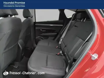 Photo 22 Hyundai Tucson  1.6 T-GDI 230 Hybrid BVA6 Creative
