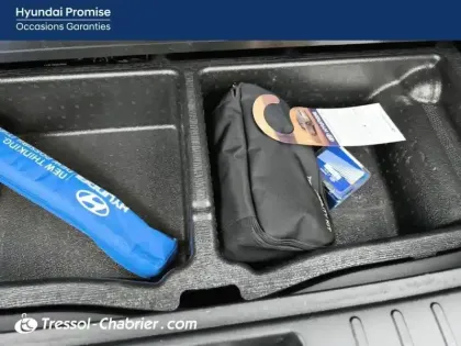 Photo 26 Hyundai Tucson  1.6 T-GDI 230 Hybrid BVA6 Creative