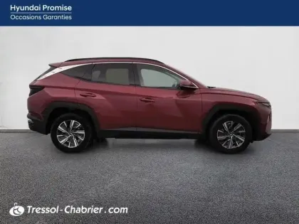 Photo 5 Hyundai Tucson  1.6 T-GDI 230 Hybrid BVA6 Creative
