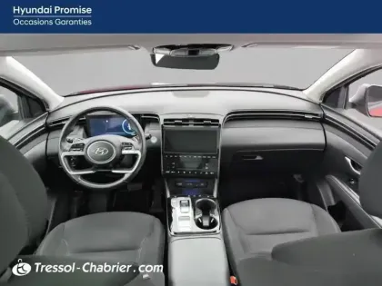 Photo 9 Hyundai Tucson  1.6 T-GDI 230 Hybrid BVA6 Creative