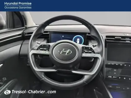 Photo 11 Hyundai Tucson  1.6 T-GDI 230 Hybrid BVA6 Creative