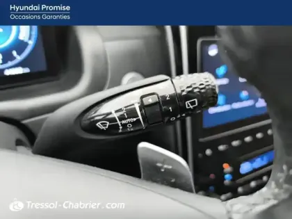 Photo 16 Hyundai Tucson  1.6 T-GDI 230 Hybrid BVA6 Creative