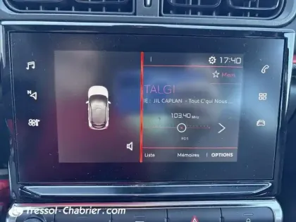 Photo 25 Citroën C3 Gén. III Ph2 C-Series 5