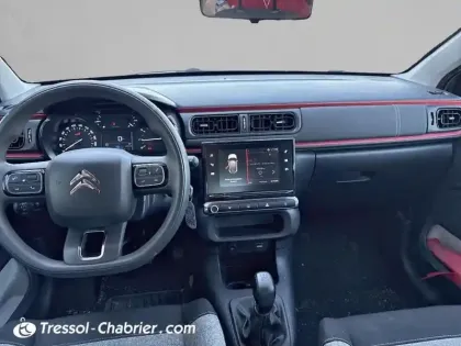 Photo 9 Citroën C3 Gén. III Ph2 C-Series 5