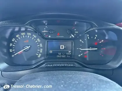 Photo 20 Citroën C3 Gén. III Ph2 C-Series 5