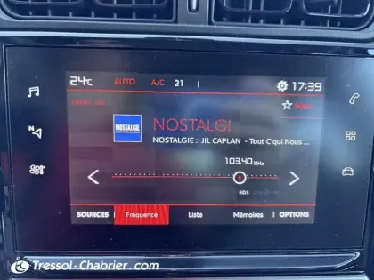 Photo 10 Citroën C3 Gén. III Ph2 C-Series 5