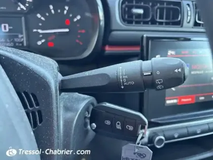 Photo 17 Citroën C3 Gén. III Ph2 C-Series 5