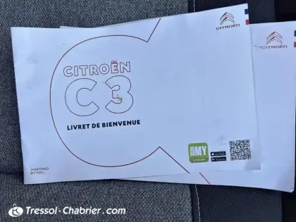 Photo 15 Citroën C3 Gén. III Ph2 C-Series 5