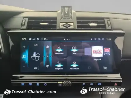 Photo 21 DS DS 7 Gén. I Ph1 NG Business 5