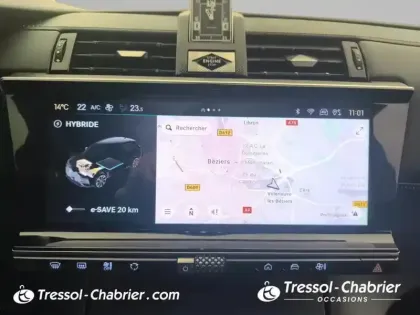 Photo 10 DS DS 7 Gén. I Ph1 NG Business 5