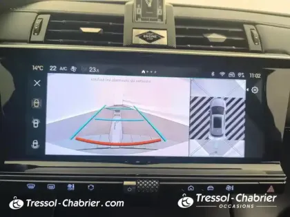 Photo 25 DS DS 7 Gén. I Ph1 NG Business 5