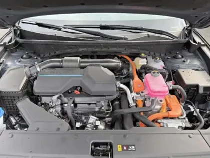 Photo 6 Hyundai Tucson  1.6 T-GDI 215 Hybrid BVA6 Initia