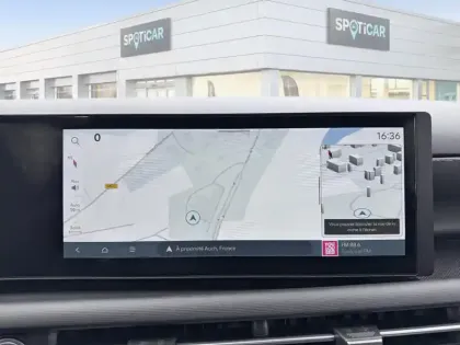 Photo 10 Hyundai Tucson  1.6 T-GDI 215 Hybrid BVA6 Initia