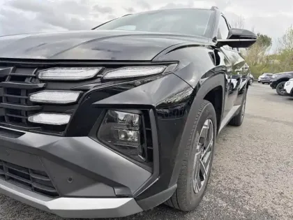 Photo 13 Hyundai Tucson  1.6 T-GDI 215 Hybrid BVA6 Initia