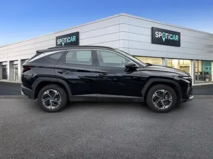 Photo 5 Hyundai Tucson  1.6 T-GDI 215 Hybrid BVA6 Initia