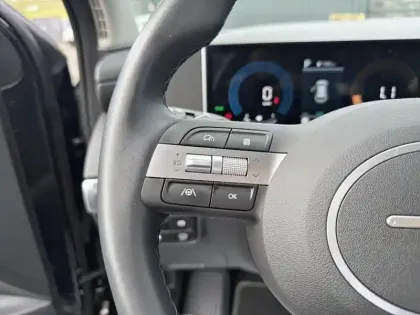 Photo 18 Hyundai Tucson  1.6 T-GDI 215 Hybrid BVA6 Initia