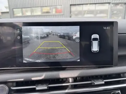 Photo 25 Hyundai Tucson  1.6 T-GDI 215 Hybrid BVA6 Initia