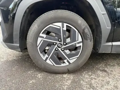 Photo 14 Hyundai Tucson  1.6 T-GDI 215 Hybrid BVA6 Initia