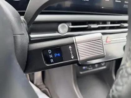 Photo 23 Hyundai Tucson  1.6 T-GDI 215 Hybrid BVA6 Initia