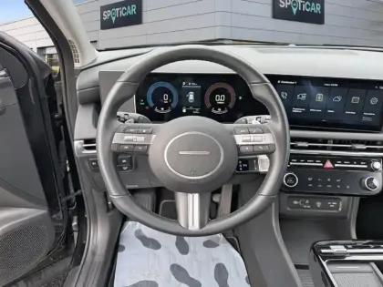 Photo 11 Hyundai Tucson  1.6 T-GDI 215 Hybrid BVA6 Initia