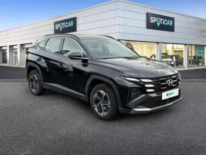 Photo 28 Hyundai Tucson  1.6 T-GDI 215 Hybrid BVA6 Initia