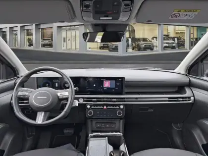 Photo 9 Hyundai Tucson  1.6 T-GDI 215 Hybrid BVA6 Initia