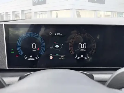 Photo 20 Hyundai Tucson  1.6 T-GDI 215 Hybrid BVA6 Initia