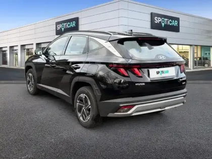 Photo 29 Hyundai Tucson  1.6 T-GDI 215 Hybrid BVA6 Initia