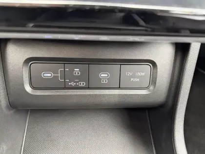 Photo 21 Hyundai Tucson  1.6 T-GDI 215 Hybrid BVA6 Initia