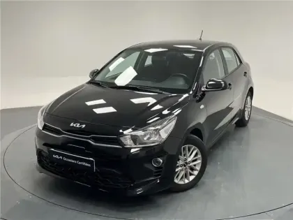 Photo Kia Rio Active