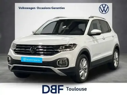 Photo Volkswagen T-cross Style