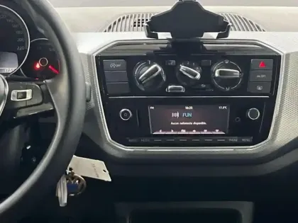 Photo 9 Volkswagen Up Gén. I Ph3 Active 5