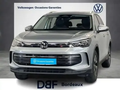 Photo Volkswagen Tiguan Vw Edition