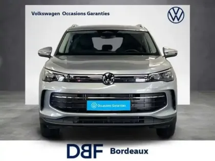 Photo 6 Volkswagen Tiguan 2.0 TDI 150ch DSG7 VW Edition
