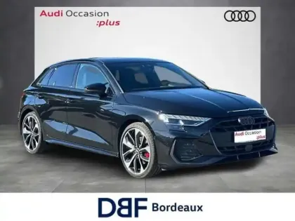 Photo 5 Audi A3 Gén. IV Ph1 S line 5