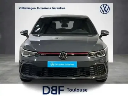 Photo 6 Volkswagen Golf Gén. VIII Ph1 GTI 5