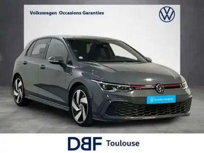 Photo 5 Volkswagen Golf Gén. VIII Ph1 GTI 5