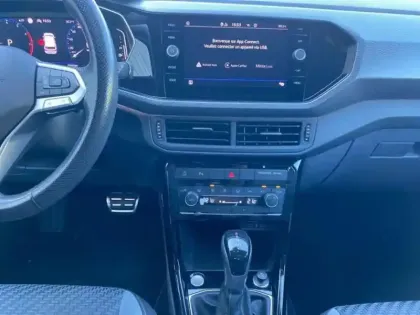 Photo 9 Volkswagen T-cross 1.0 TSI 115 Start/Stop DSG7 R-Line