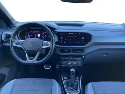 Photo 7 Volkswagen T-cross 1.0 TSI 115 Start/Stop DSG7 R-Line