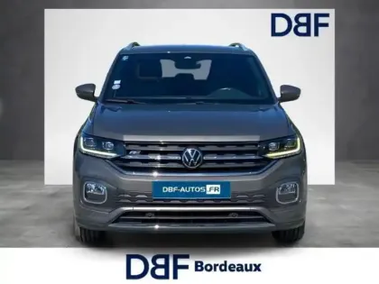 Photo 6 Volkswagen T-cross 1.0 TSI 115 Start/Stop DSG7 R-Line