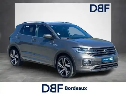 Photo 5 Volkswagen T-cross 1.0 TSI 115 Start/Stop DSG7 R-Line