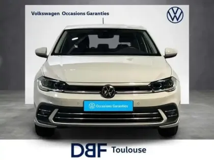 Photo 6 Volkswagen Polo Gén. VI Ph2 Style 5