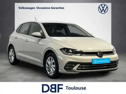 Photo 5 Volkswagen Polo Gén. VI Ph2 Style 5