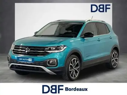 Photo Volkswagen T-cross Carat